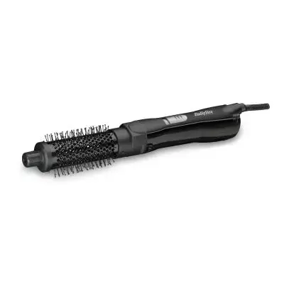 BaByliss Hot Air Brush Shape & Smooth black Schwarz (AS82E)