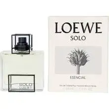 Solo Loewe Esencial Cologne by Loewe 100 ml EDT Spray for Men
