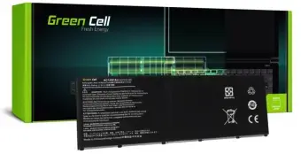 Akumulators Green Cell AC52 Acer AC14B8K AC14B18J
