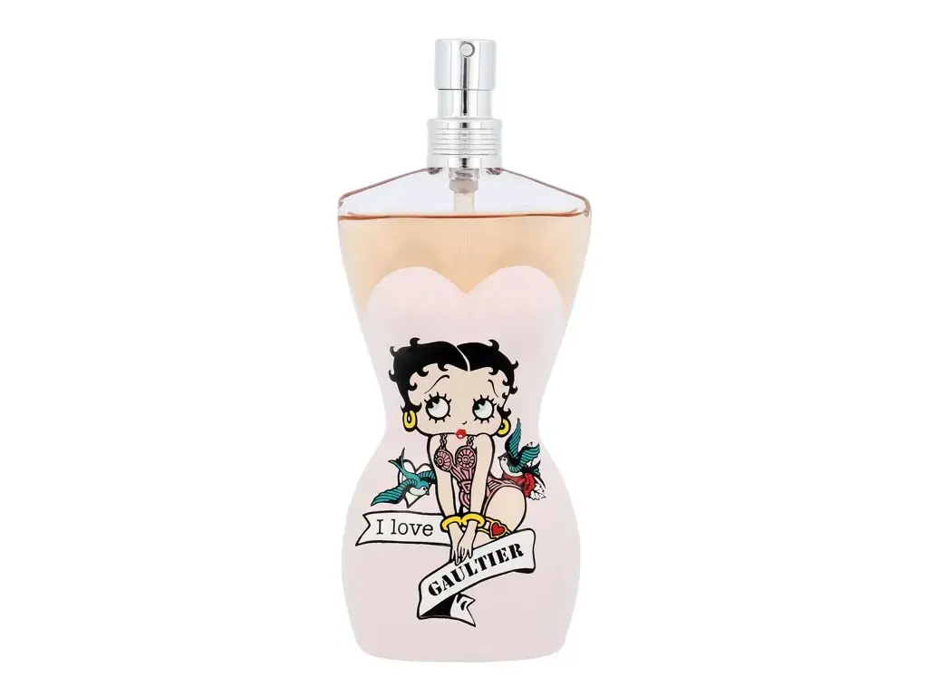 Jean Paul Gaultier Classique Betty Boop Eau Fraiche Eau de Toilette 100 ml