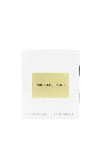 Set Sample Michael Kors Pour Femme & Pour Homme Edp 2x1,5ml