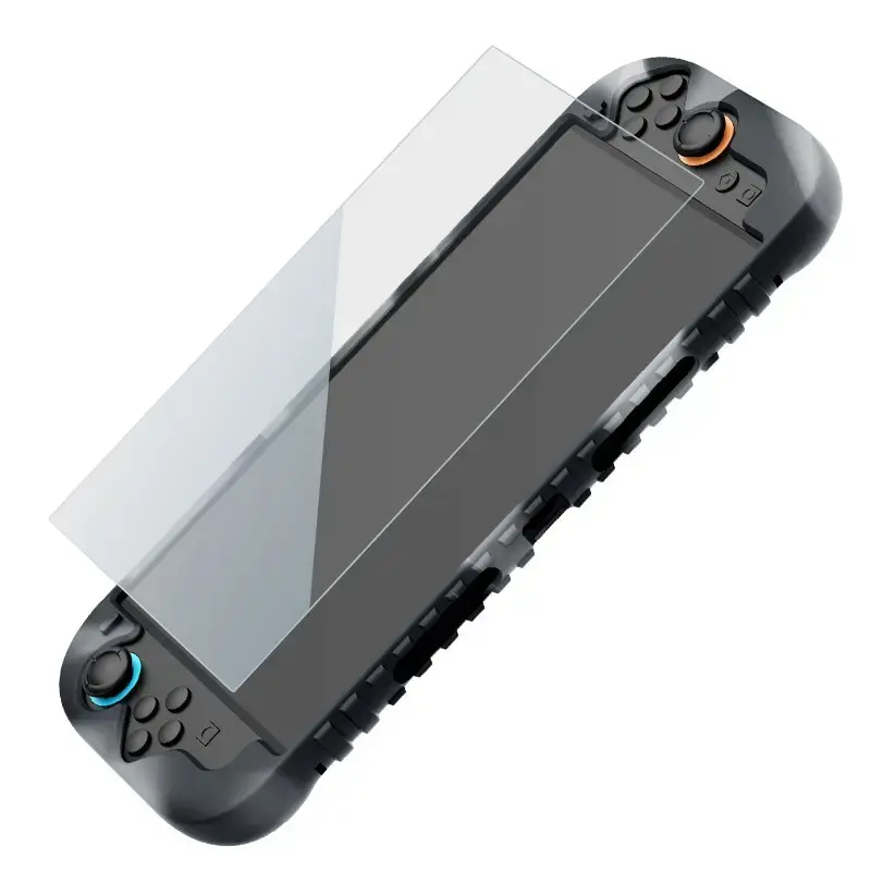iPega SW2024A 2v1 Silicone case + Tempered Glass Screen for Nintendo Switch 2