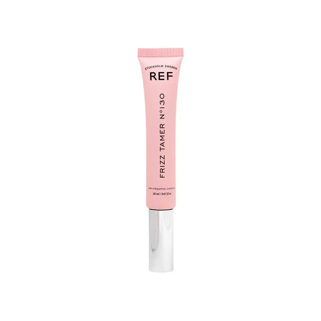 Ref Stockholm, Frizz Tamer No. 130, Coconut Oil, Hair Styling Gel, For Strengthening, 20 ml