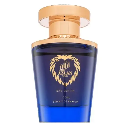 Al Haramain Azlan Oud Bleu pure perfume for men 100 ml