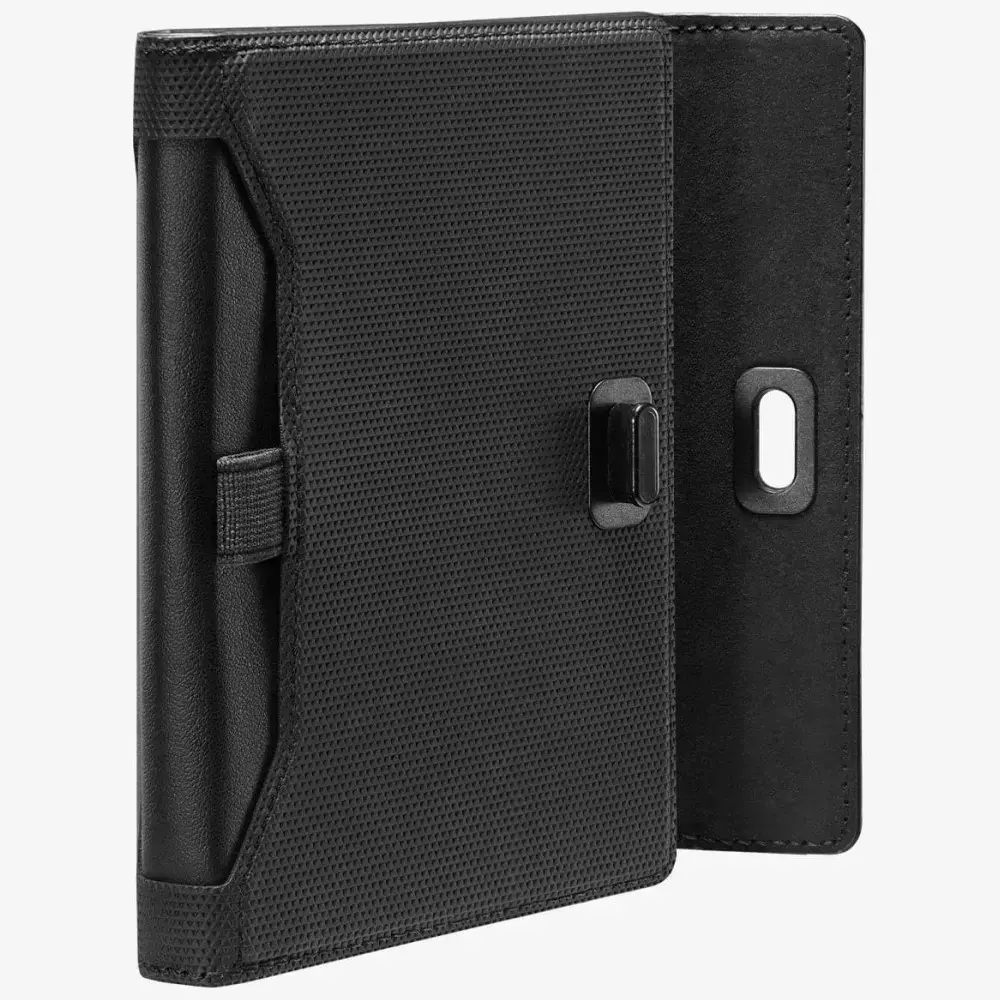Spigen Passport Holder black