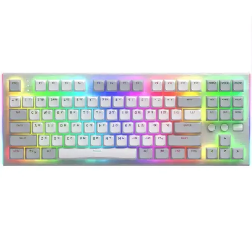 Hator HTK561UA Gravity TKL Wired gaming keyboard EN|UA|RU