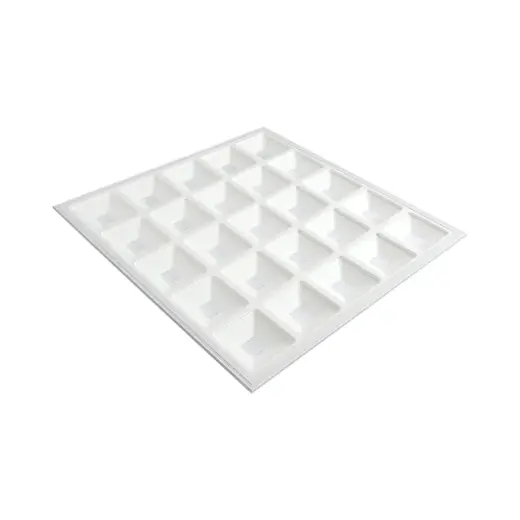 Milan LED šviestuvas 38W 4100LM 4000K UGR19 Lifud Eurolight