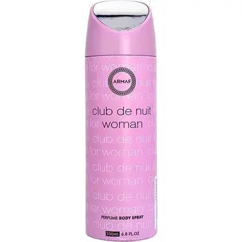 Armaf Club De Nuit Women Body spray 150ml