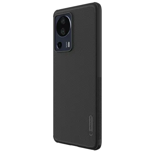 Nillkin Super Frosted PRO Back Cover for Xiaomi 13 Lite Black