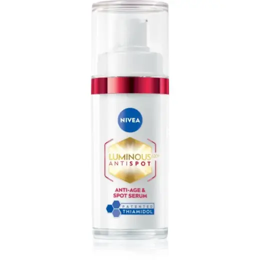 Nivea Cellular Luminous 630 Rejuvenating Serum Against Pigment Spots 30ml
