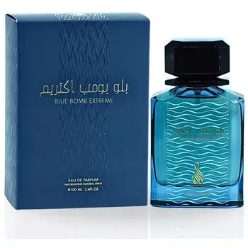 Risala Blue Bomb Extreme (EDP) parfimērijas ūdens vīriešiem 100 ml