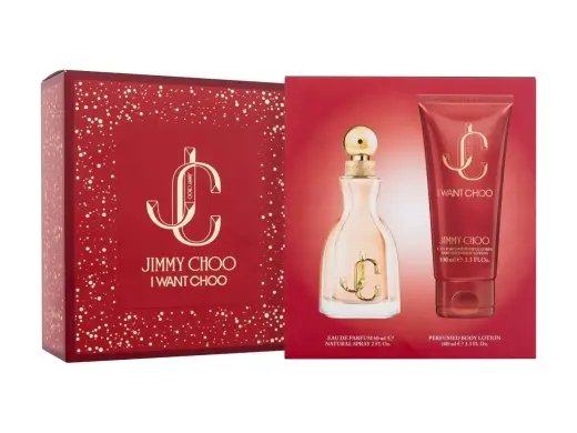 Jimmy Choo I Want Choo SET1 Eau de Parfum 60 ml