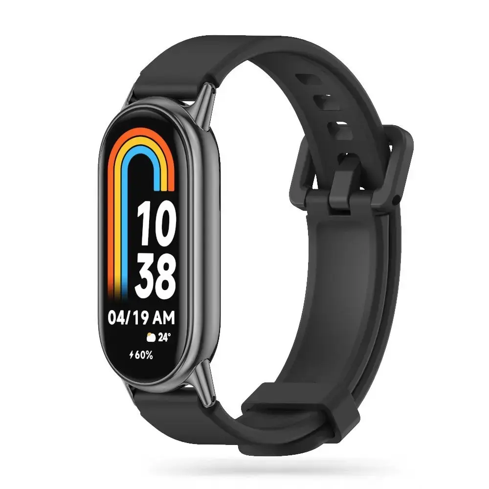 Tech-Protect IconBand Pro strap for Xiaomi Smart Band 8 | 8 NFC - black