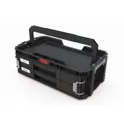 Keter DIY Tool Box Connect with 2 Drawers Drawers 54 2x30 9x18 4cm