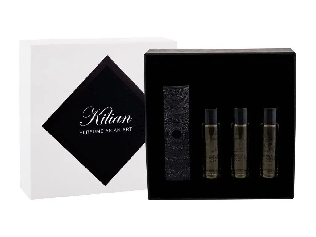 By Kilian The Cellars Black Phantom "MEMENTO MORI" Eau de Parfum 4x7,5 ml