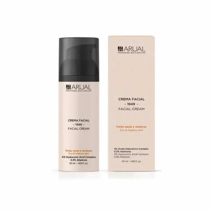 ARUAL Dry-Mature Skin Facial Cream 30