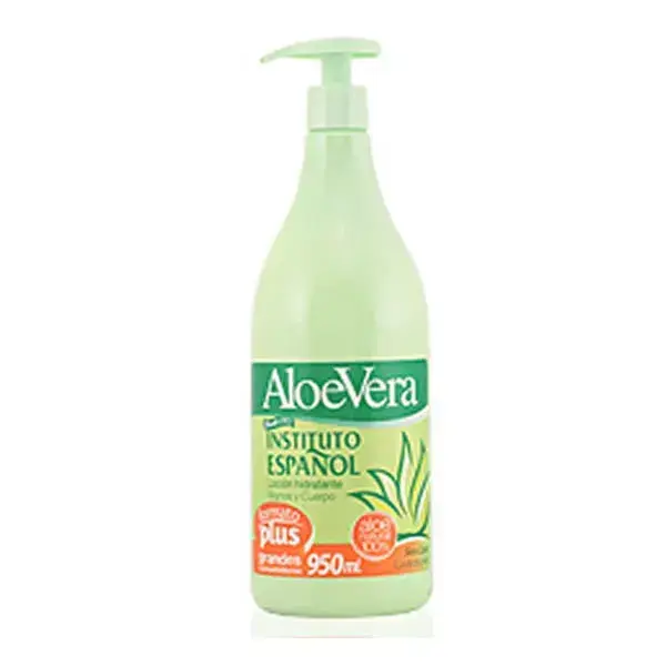 Instituto Espanol Instituto Español Aloe Vera