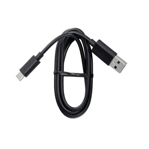 MOTOROLA SKN6473A data transfer and charging cable | USB-A to USB-C | 1m | black