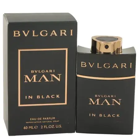 Bvlgari Man in Black (EDP) parfumuotas vanduo vyrams 60 ml