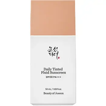 Beauty of Joseon Daily Tinted Fluid Sunscreen SPF 30 - Tónovaný fluid 50 ml