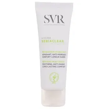 SVR Laboratoire Sebiaclear Hydra Cream - Zklidňující a hydratační krém pro pleť s nedokonalostmi 40ml