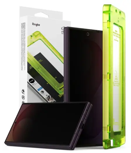 SZKŁO PRYWATYZUJĄCE RINGKE COVER DISPLAY EASY SLIDE 360 2-PACK GALAXY Z FOLD 8 ULTRA PRIVACY
