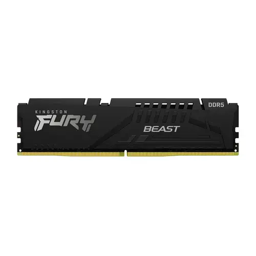 Kingston RAM FURY Beast - 16 GB - DDR5 5200 DIMM CL36