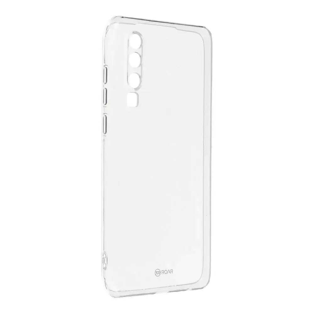 ROAR case ALL DAY COLORFUL JELLY for HUAWEI P30 transparent