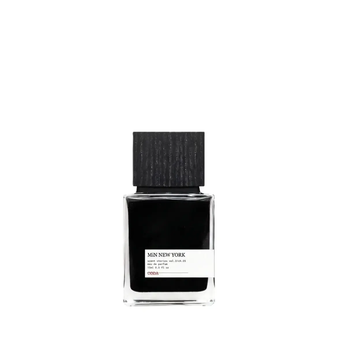 MiN New York Scent Stories Vol