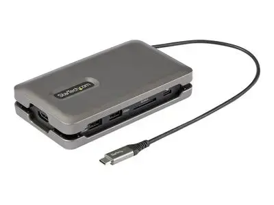 StarTech.com multiport adapter USB C
