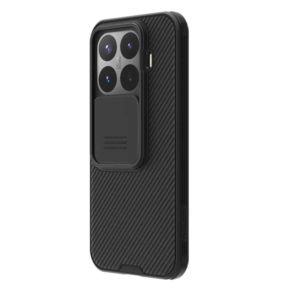 Nillkin CamShield PRO Hard Case for Xiaomi 17T Black