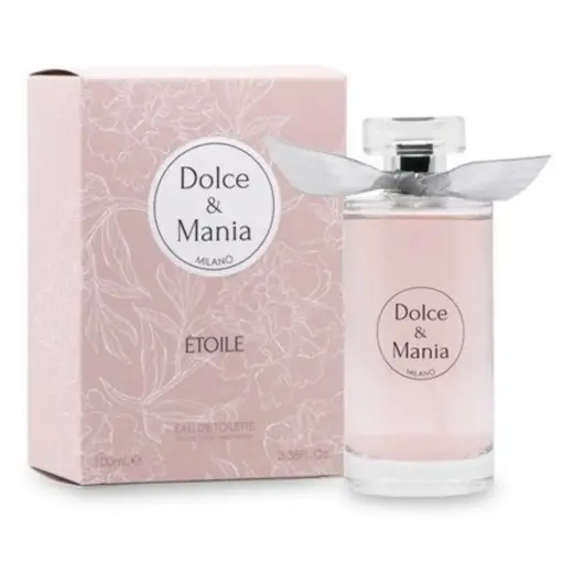 Dolce & Mania Etoile (EDT) tualettvesi naistele 100 ml