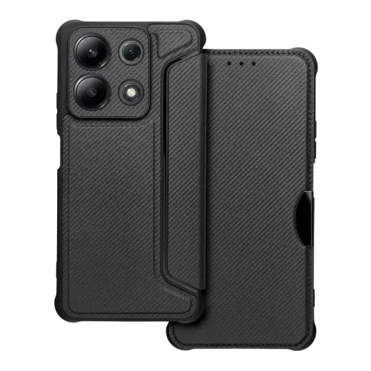 RAZOR Book for XIAOMI Redmi Note 13 4G black