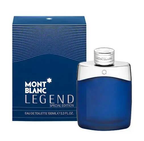 Montblanc Legend Special Edition 2012 Eau de Toilette 100 ml