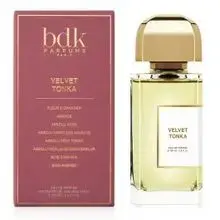 Velvet Tonka EDP