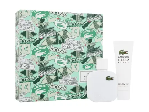 Lacoste L.12.12 Blanc SET2 Eau de Toilette 50 ml