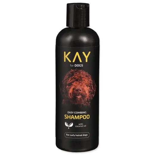 Šampūns suņiem : Plaček KAY Shampoo for Dogs for easy combing 250 ml