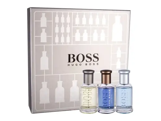 HUGO BOSS Boss Bottled Collection Eau de Toilette 3x30 ml