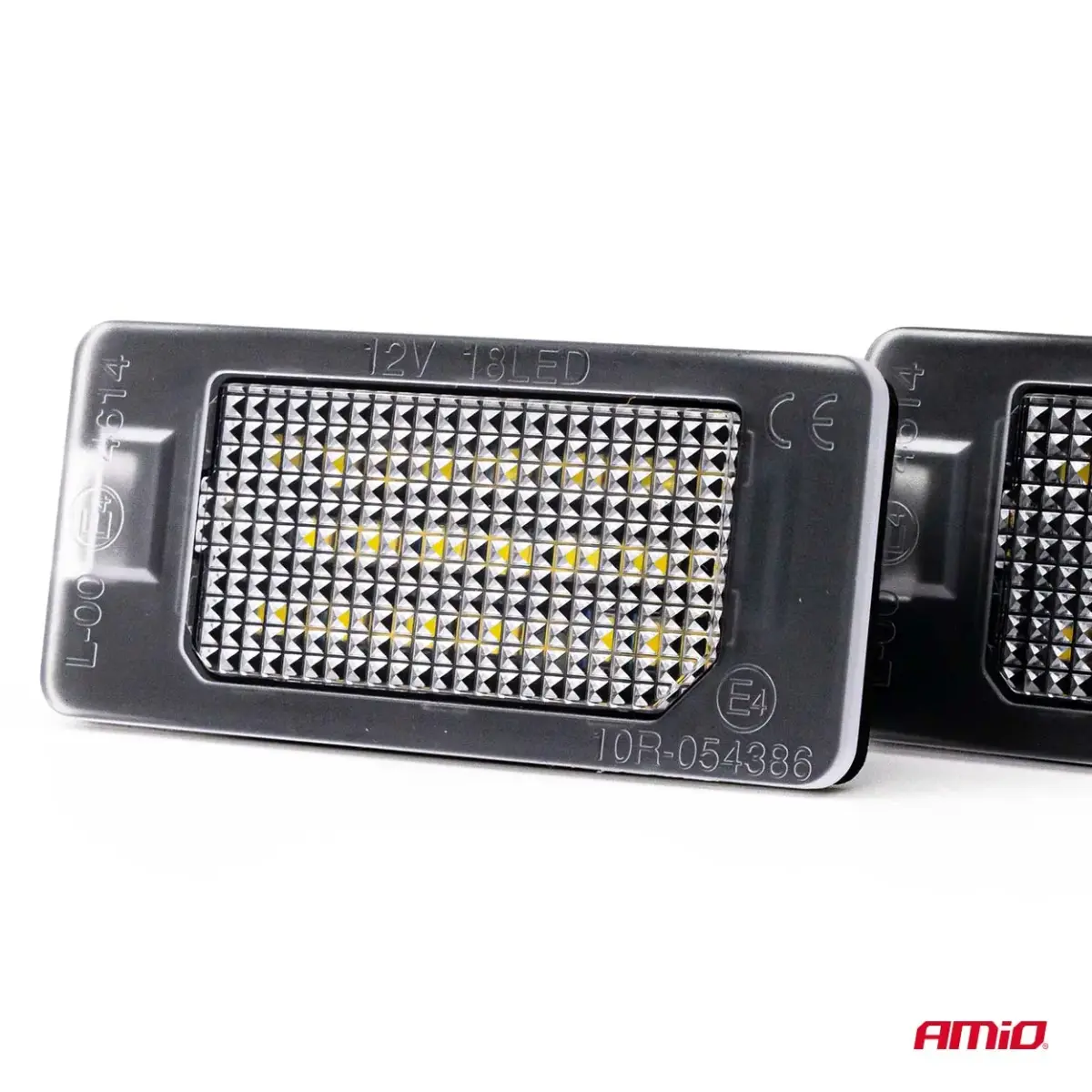LED license plate lamps CLP03 VAG AMIO-04540