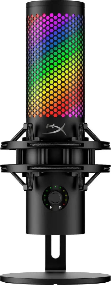 HyperX Microphone QuadCast 2 S (9A273AA )