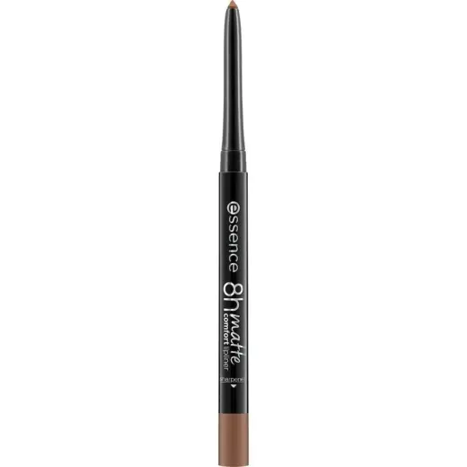 Essence, 8H Matte Comfort, Lip Liner, 10, The Perfect Shade, 0.3 g