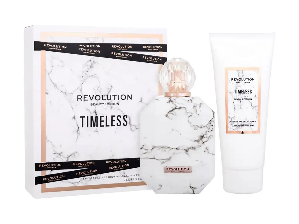 Revolution Timeless Eau de Toilette 100 ml