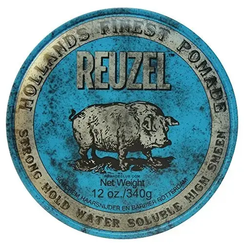 Reuzel Blue Strong Hold Alto Po BIG 340G