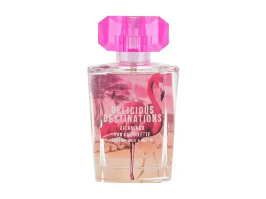 Delicious Destinations #Flamingo Eau de Toilette 50 ml
