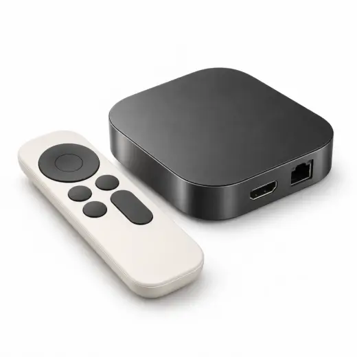 Smart TV boxes