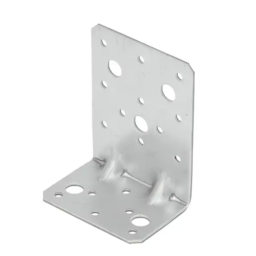 Angle bracket KPK12 95x53x75x2.5mm, reinforced