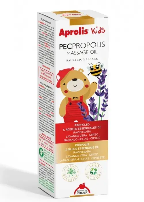 Esential A Aceite Masaje Pectoral Infantil 100ml