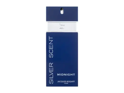 Jacques Bogart Silver Scent Midnight Eau de Toilette 100 ml
