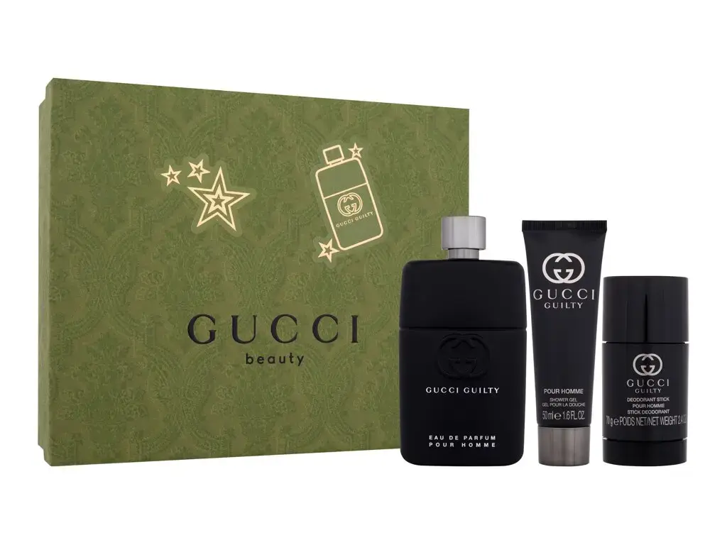 Gucci Guilty Eau de Parfum 90 ml