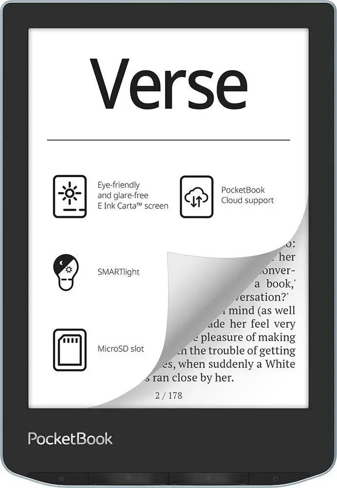 POCKETBOOK eBook reader Verse EU /